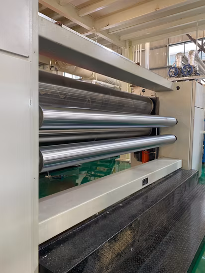 Ligne de production de tissu non tissé pour masque facial, machine pour tissu non tissé SS