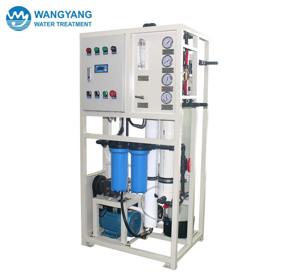 Marine Sea Water Desalting Equipment Marine Water Maker