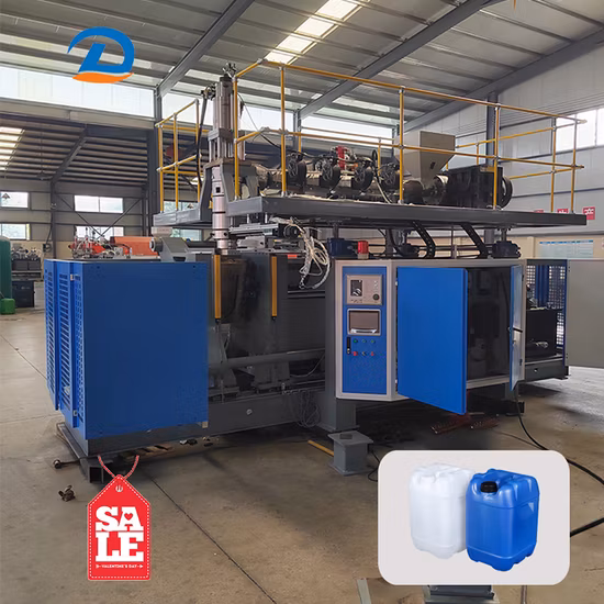 Chine Automatique HDPE PP PVC PC ABS Plastique 100 ml 500 ml 1L 2L Fabricant de fabrication de bouteilles Souffleur Soufflant Extrusion Extrudeuse Extrusion Machine de moulage par soufflage