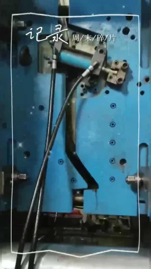 Machine de moulage par injection de chaise en plastique